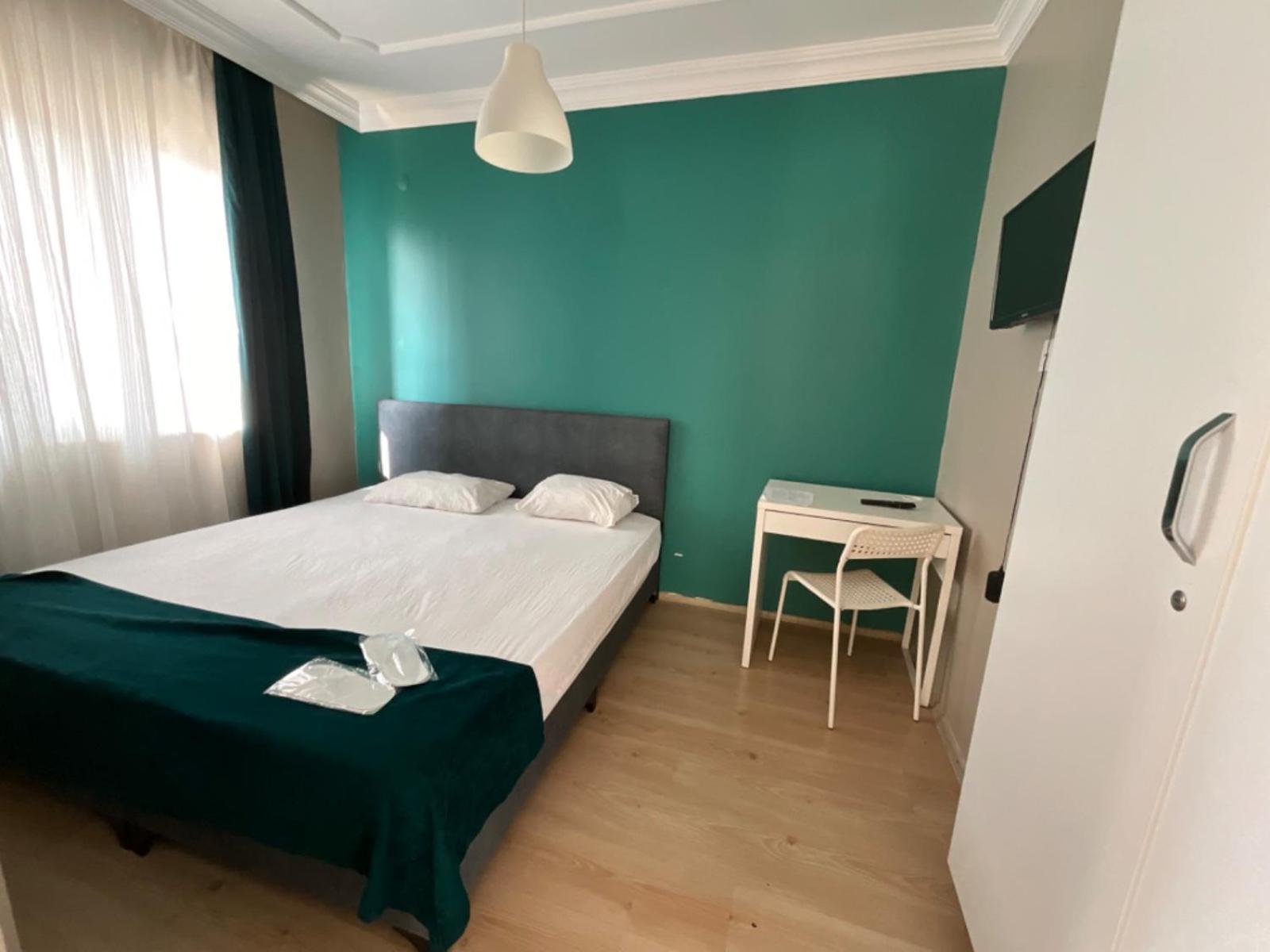 Khan'S B&B Hotel Antalya Exteriör bild