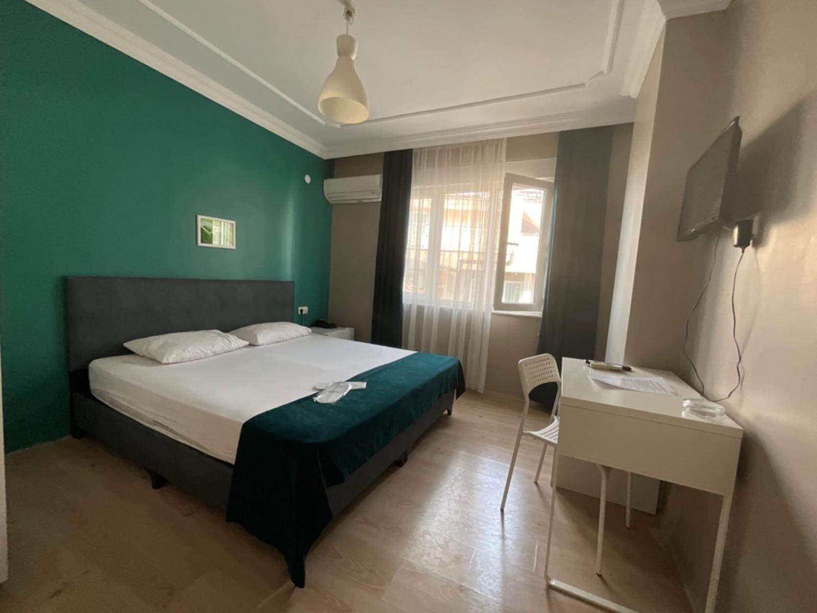 Khan'S B&B Hotel Antalya Exteriör bild