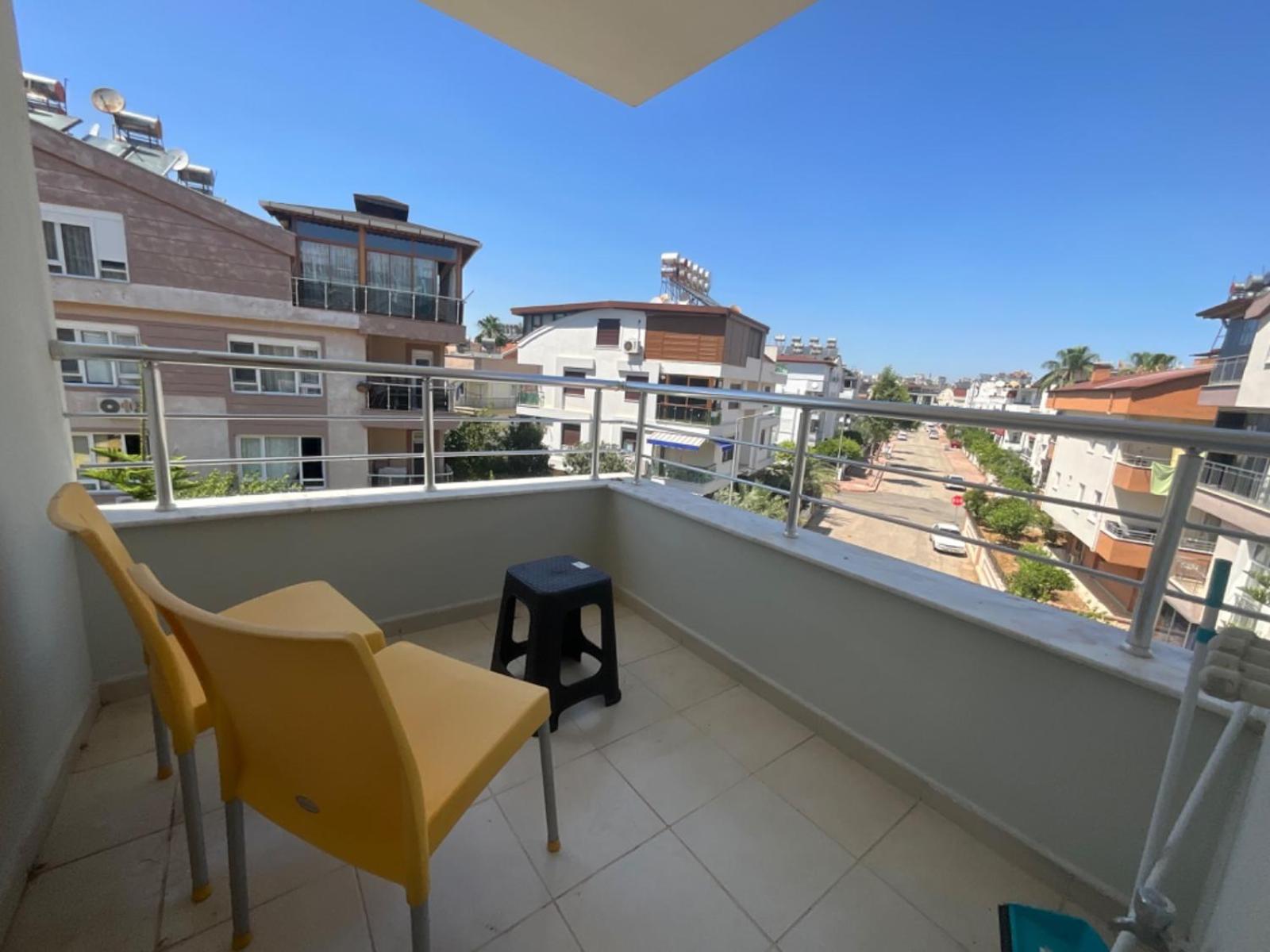 Khan'S B&B Hotel Antalya Exteriör bild