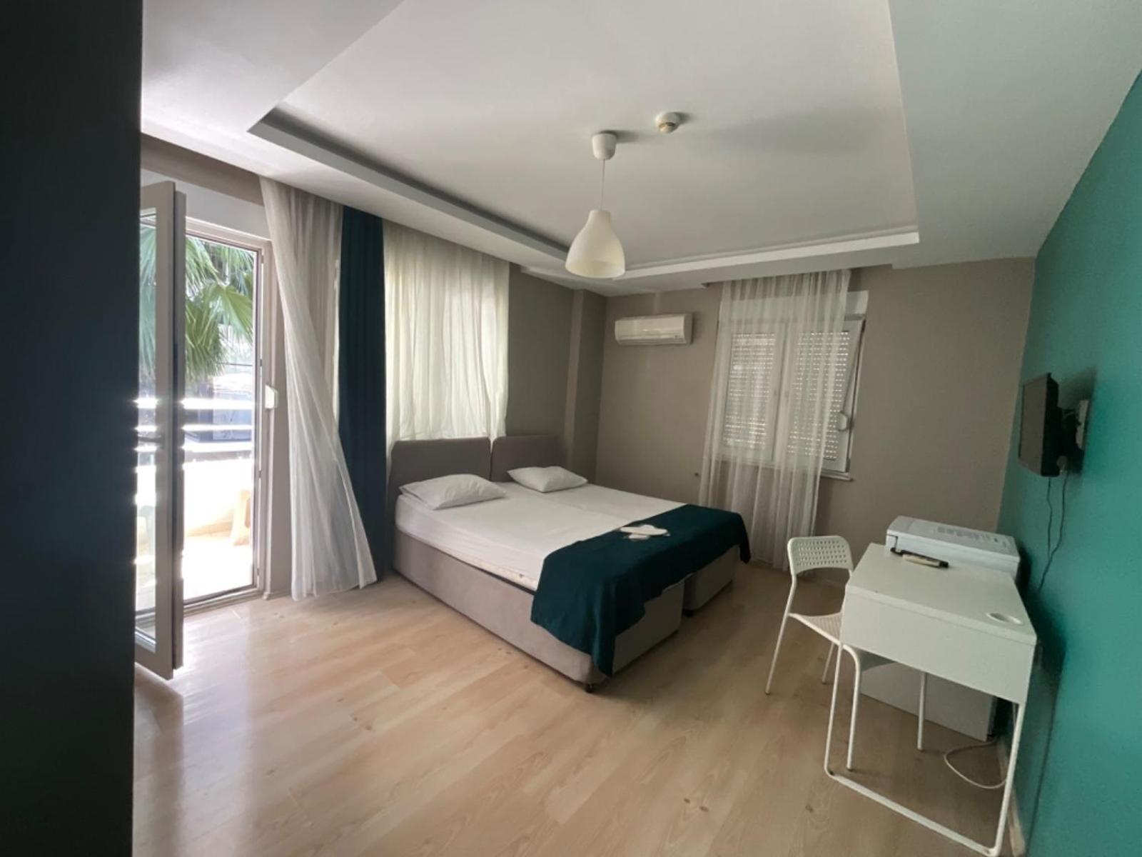 Khan'S B&B Hotel Antalya Exteriör bild