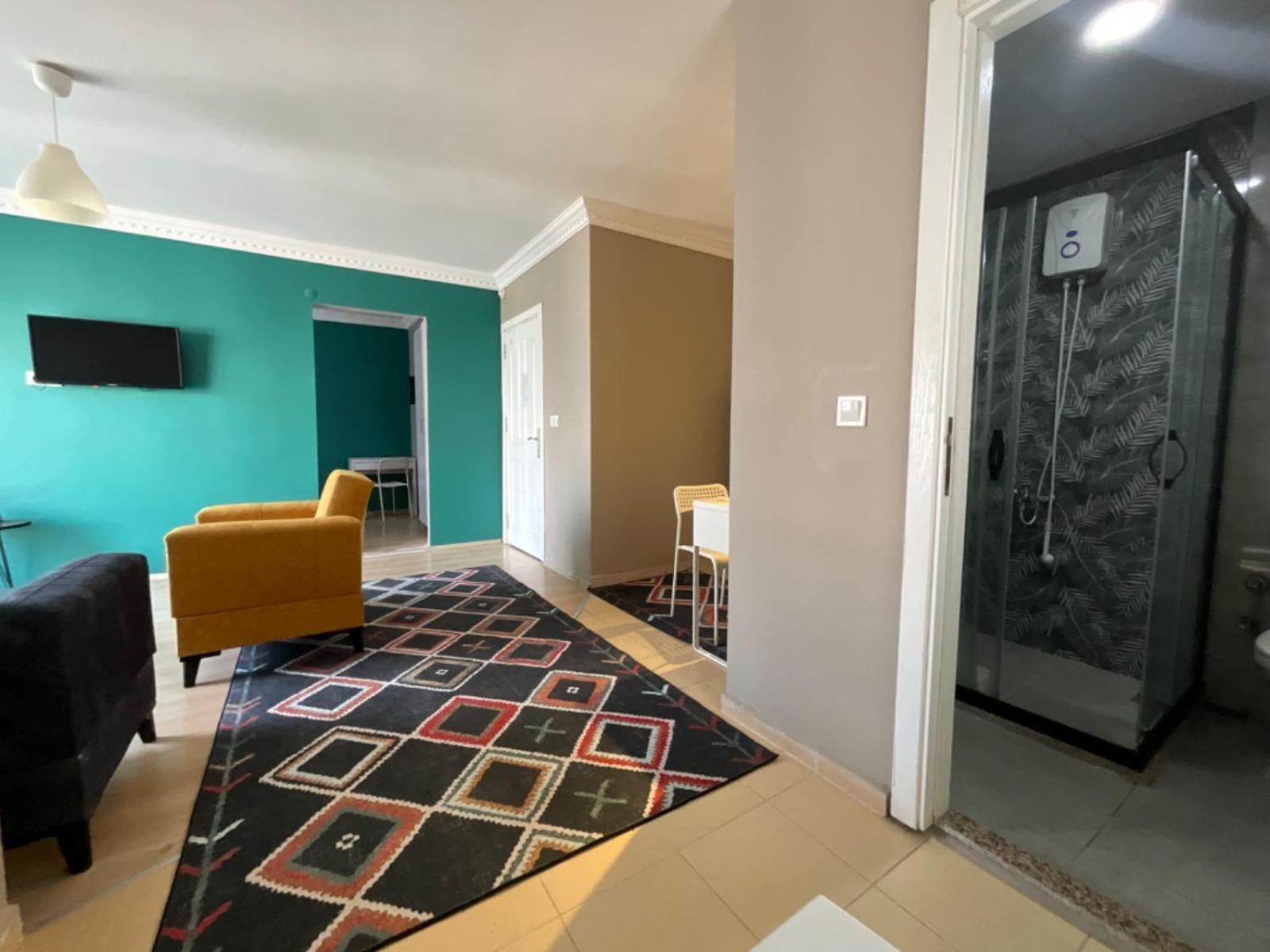 Khan'S B&B Hotel Antalya Exteriör bild