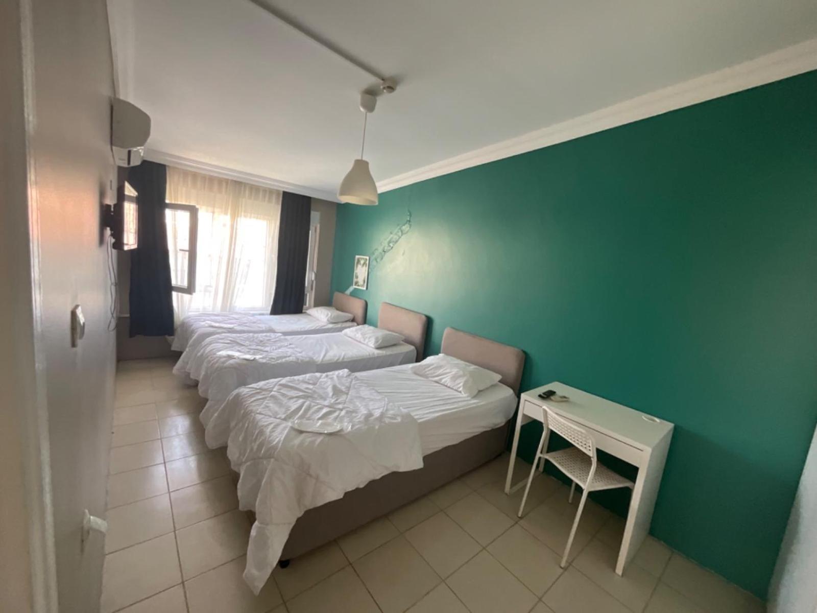 Khan'S B&B Hotel Antalya Exteriör bild