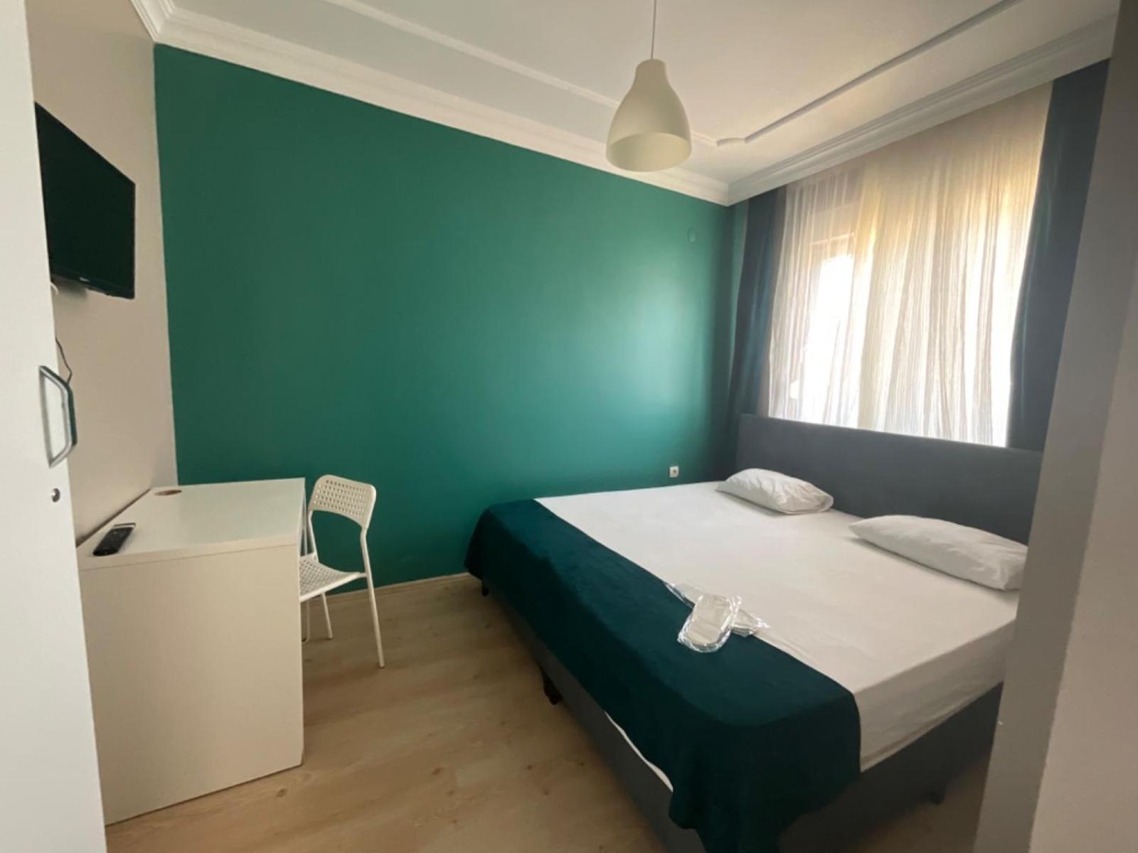 Khan'S B&B Hotel Antalya Exteriör bild