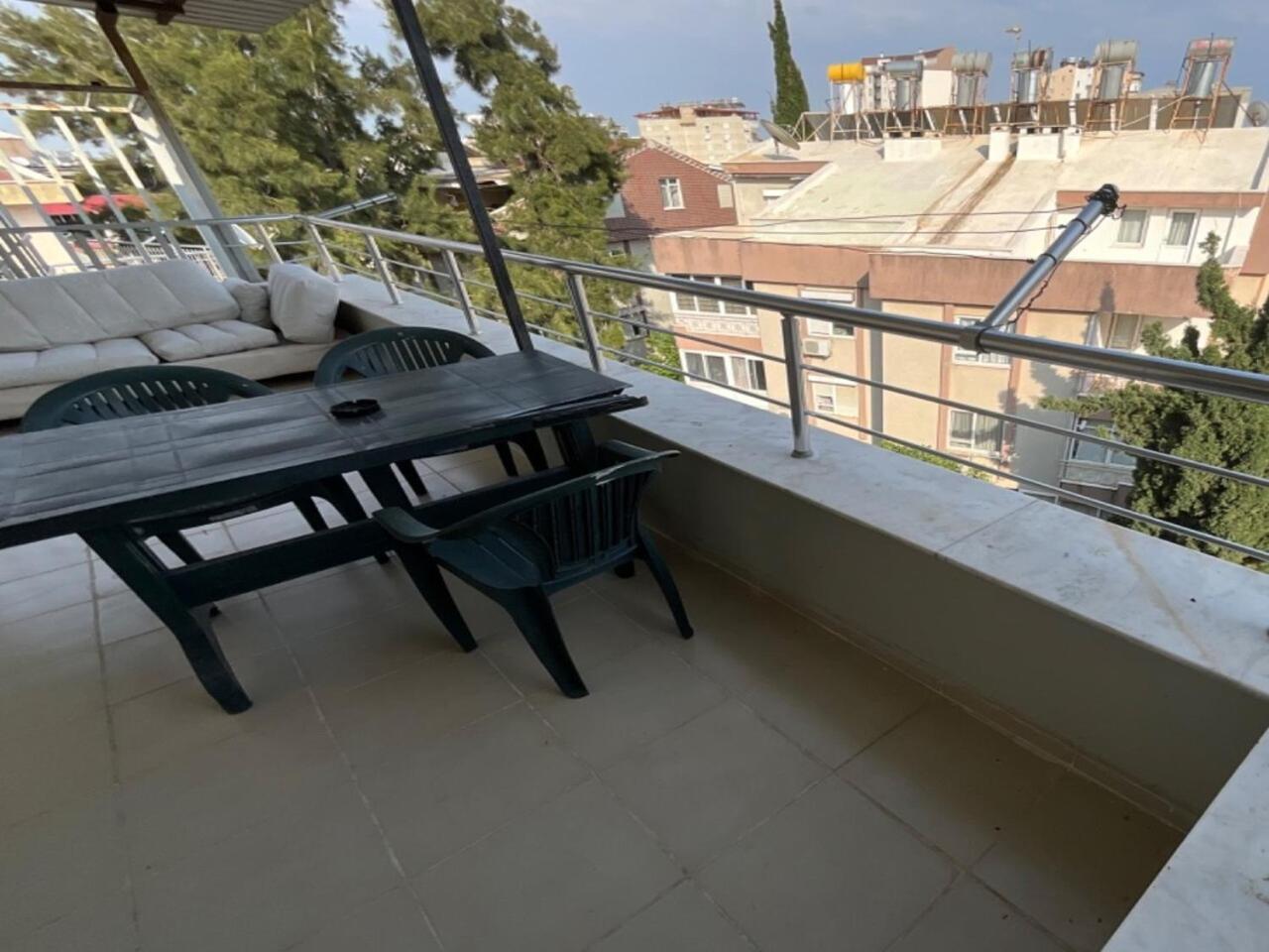 Khan'S B&B Hotel Antalya Exteriör bild