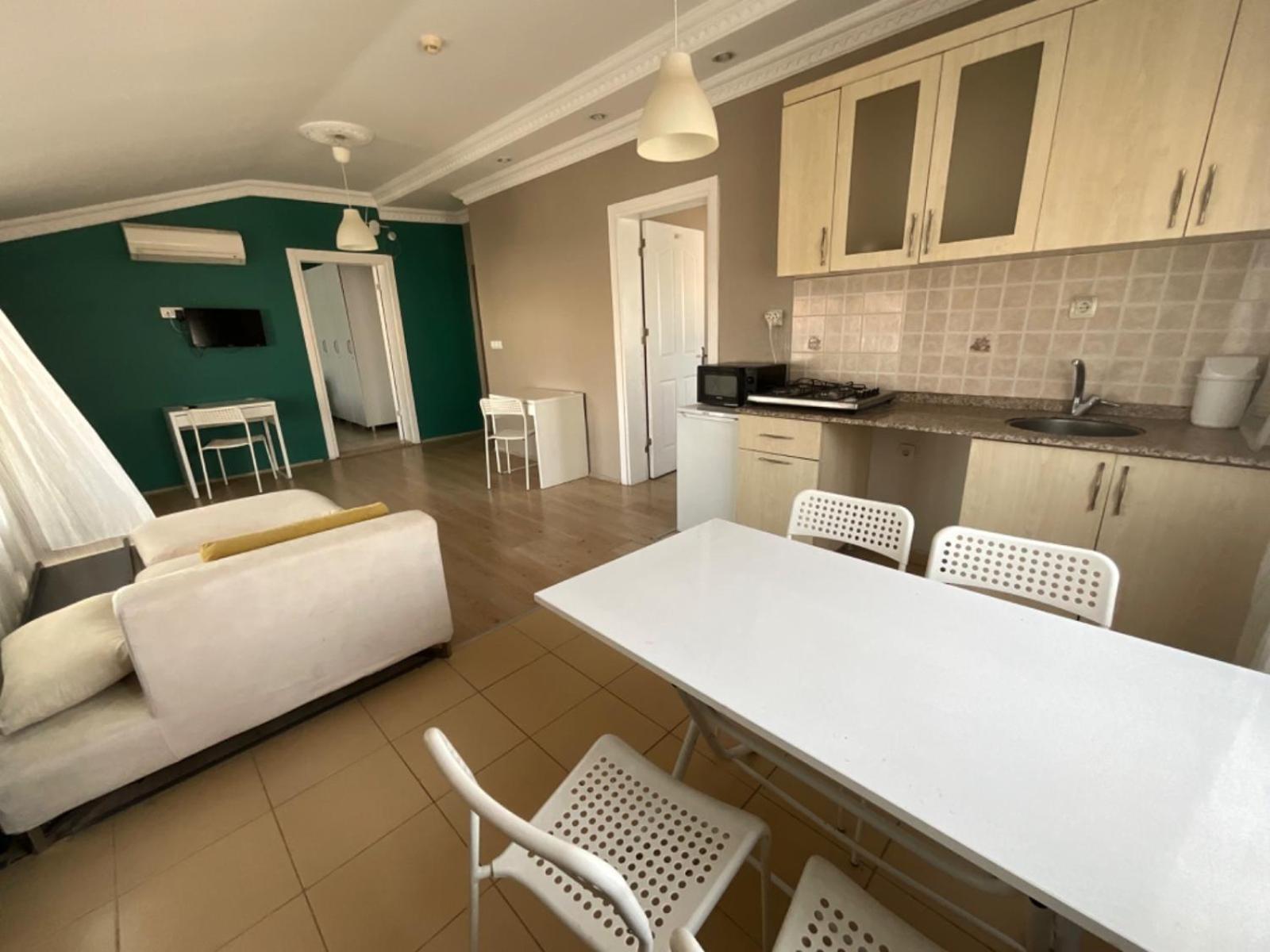 Khan'S B&B Hotel Antalya Exteriör bild