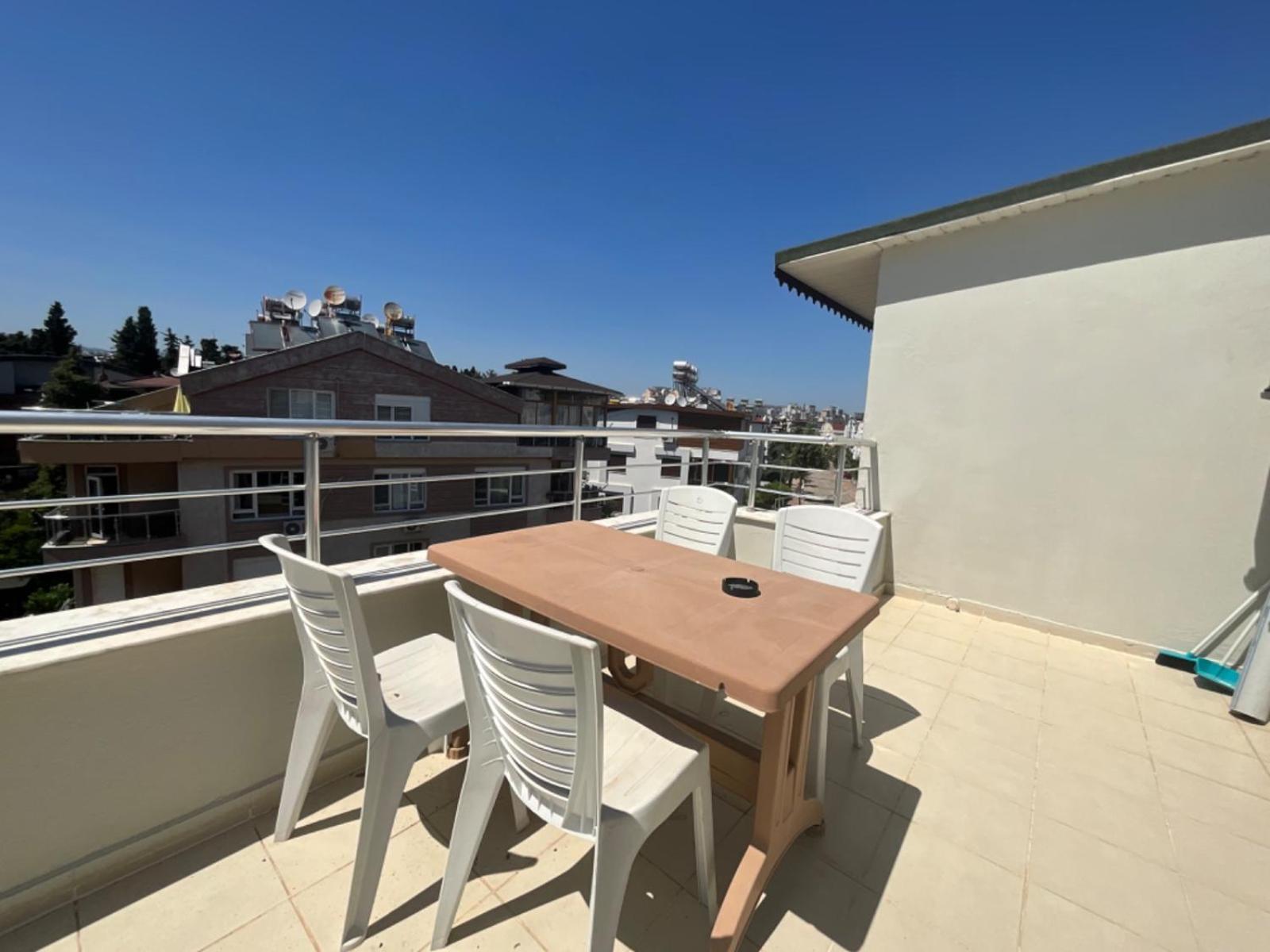 Khan'S B&B Hotel Antalya Exteriör bild